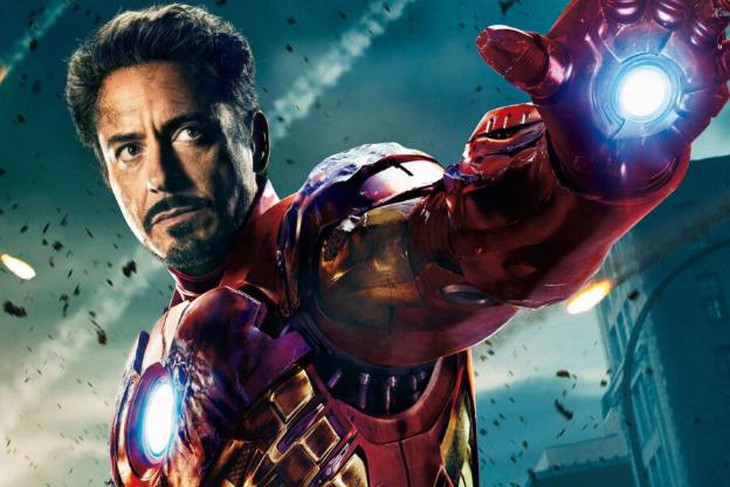 Robert Downey 1