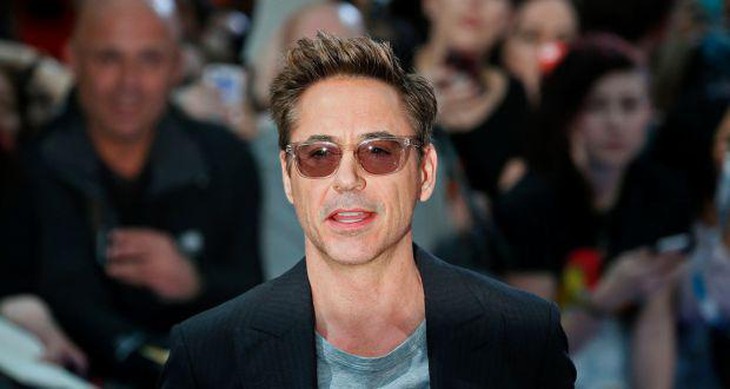 Robert Downey