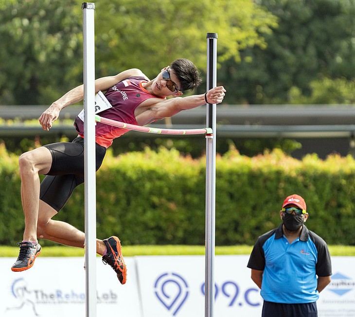 Bên lề SEA Games 31: Bị xẹp phổi, niềm hy vọng vàng của Singapore vẫn năn nỉ được tới Hà Nội tranh tài - Ảnh 4. Bên lề SEA Games 31: Bị xẹp phổi, niềm hy vọng vàng của Singapore vẫn năn nỉ được tới Hà Nội tranh tài - Ảnh 4.