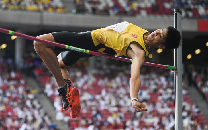 SEA Games 31: Bị xẹp phổi, niềm hy vọng vàng của Singapore vẫn năn nỉ được tới Hà Nội tranh tài