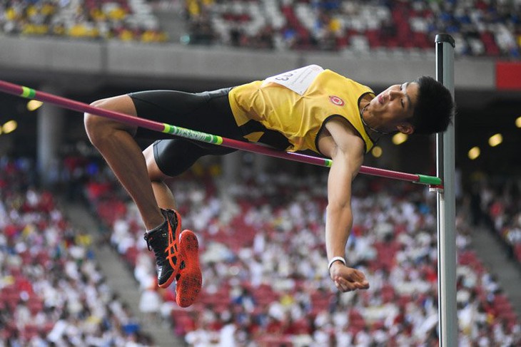 Bên lề SEA Games 31: Bị xẹp phổi, niềm hy vọng vàng của Singapore vẫn năn nỉ được tới Hà Nội tranh tài - Ảnh 7. Bên lề SEA Games 31: Bị xẹp phổi, niềm hy vọng vàng của Singapore vẫn năn nỉ được tới Hà Nội tranh tài - Ảnh 7.