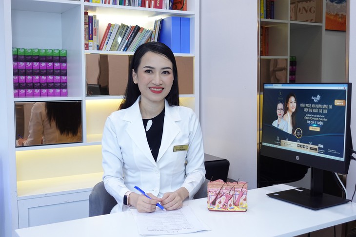"Hồi xuân" với liệu trình chăm sóc da từ chuyên gia - Ảnh 1.