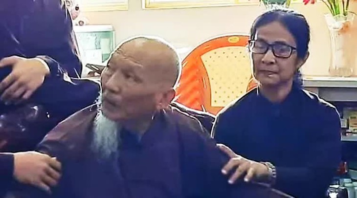 Vụ "Tịnh thất Bồng Lai": Lai lịch bị can thứ 5 - Ảnh 2.