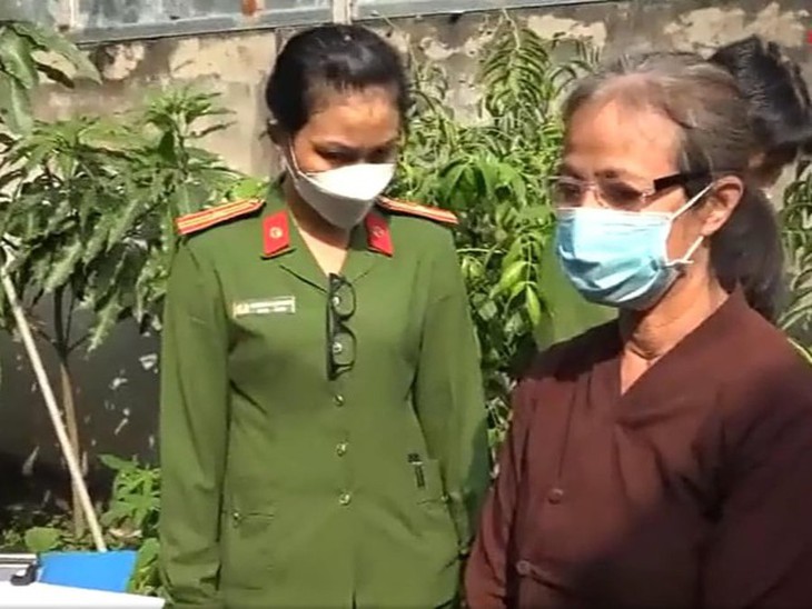 Vụ "Tịnh thất Bồng Lai": Lai lịch bị can thứ 5 - Ảnh 3.
