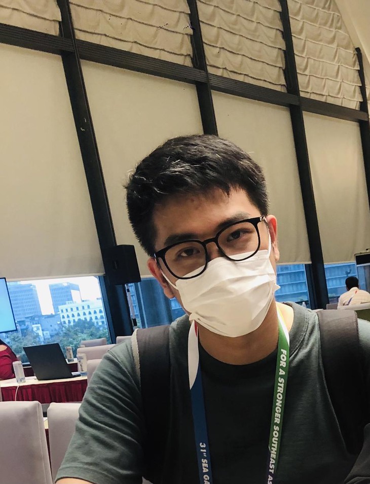 Dấu ấn Hà Nội thân thiện, mến khách ở SEA Games 31 - Ảnh 4. Dấu ấn Hà Nội thân thiện, mến khách ở SEA Games 31 - Ảnh 4.