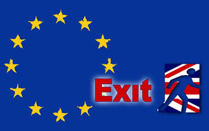 Các kế hoạch hậu Brexit có thể dẫn tới khủng hoảng tài chính toàn cầu - Ảnh 1. Các kế hoạch hậu Brexit có thể dẫn tới khủng hoảng tài chính toàn cầu - Ảnh 1.