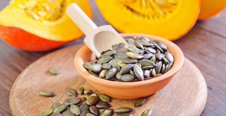 Top 10 thực phẩm giàu kẽm bạn nên ăn để tăng cường miễn dịch - Ảnh 7. Top 10 thực phẩm giàu kẽm bạn nên ăn để tăng cường miễn dịch - Ảnh 7.
