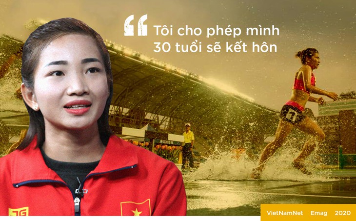Đời tư ít biết của "Nữ hoàng điền kinh" Nguyễn Thị Oanh: Giản dị khi nói về hạnh phúc riêng, thừa nhận tuổi trẻ bồng bột - Ảnh 6. Đời tư ít biết của "Nữ hoàng điền kinh" Nguyễn Thị Oanh: Giản dị khi nói về hạnh phúc riêng, thừa nhận tuổi trẻ bồng bột - Ảnh 6.