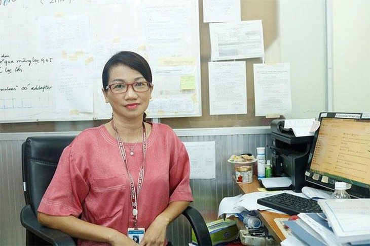 Nhà khoa học biến cây gia vị thành thuốc chữa bệnh nhận giải Kovalevskaia - Ảnh 2. Nhà khoa học biến cây gia vị thành thuốc chữa bệnh nhận giải Kovalevskaia - Ảnh 2.
