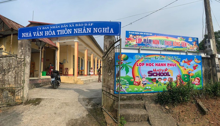 Xác minh vụ việc cô giáo mầm non dùng túi ni lông trùm lên đầu trẻ để "dạy dỗ" - Ảnh 1. Xác minh vụ việc cô giáo mầm non dùng túi ni lông trùm lên đầu trẻ để "dạy dỗ" - Ảnh 1.