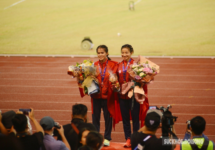 'Nữ hoàng điền kinh' Nguyễn Thị Oanh: Đời tư ít biết, giản dị khi nói về hạnh phúc riêng - Ảnh 4. 'Nữ hoàng điền kinh' Nguyễn Thị Oanh: Đời tư ít biết, giản dị khi nói về hạnh phúc riêng - Ảnh 4.