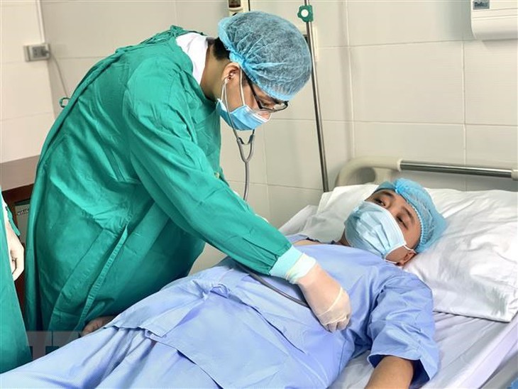 An toàn khi sử dụng thận của người hiến tặng bị mắc COVID-19 - Ảnh 3. An toàn khi sử dụng thận của người hiến tặng bị mắc COVID-19 - Ảnh 3.