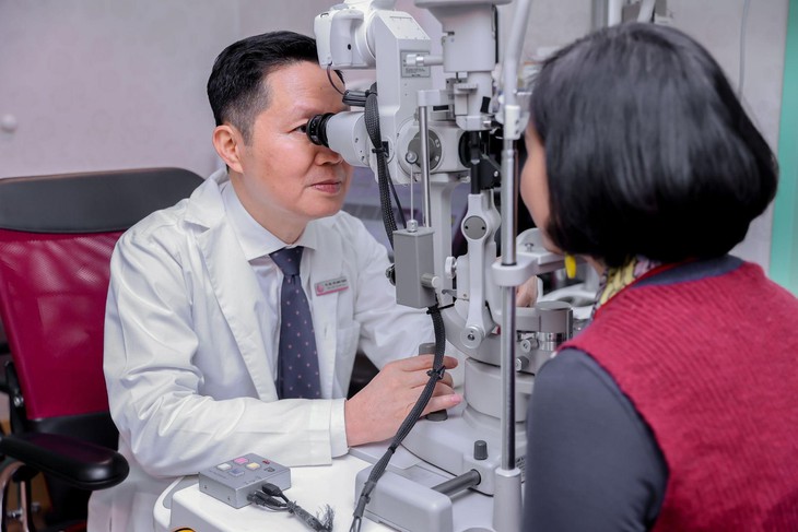 Điều trị glôcôm dưới góc nhìn của chuyên gia     - Ảnh 2.