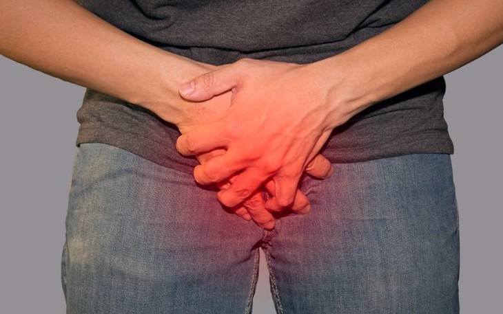 Dấu hiệu nhận biết sớm vỡ vật hang dương vật do quan hệ tình dục sai tư thế