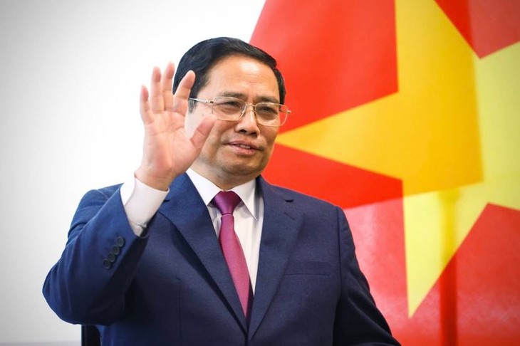 Phó Tổng Giám đốc IMF: Việt Nam đi đúng hướng trong phục hồi và phát triển sau đại dịch - Ảnh 1. Phó Tổng Giám đốc IMF: Việt Nam đi đúng hướng trong phục hồi và phát triển sau đại dịch - Ảnh 1.