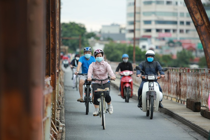Bắc Bộ có mưa vài nơi, trưa chiều hửng nắng - Ảnh 1.