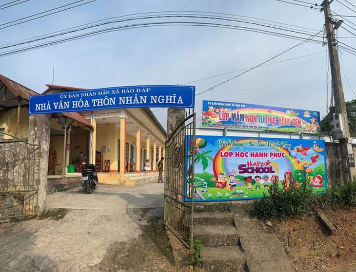 Xử lý nghiêm vụ cô giáo mầm non trùm túi ni lông lên đầu trẻ rồi đánh - Ảnh 2. Xử lý nghiêm vụ cô giáo mầm non trùm túi ni lông lên đầu trẻ rồi đánh - Ảnh 2.