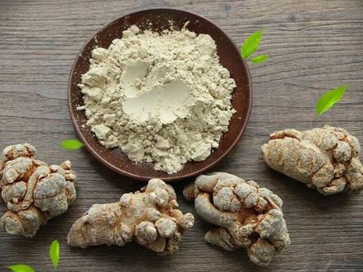 Cây hoàn ngọc - một vị thuốc nam quý - Ảnh 5. Cây hoàn ngọc - một vị thuốc nam quý - Ảnh 5.