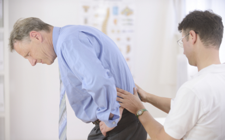 Khắc phục các cơn đau nhức xương khớp khi thay đổi thời tiết