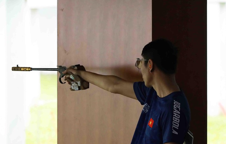 Sea Games 31 ngày 17/5: Việt Nam cán mốc 90 HCV - Ảnh 1.