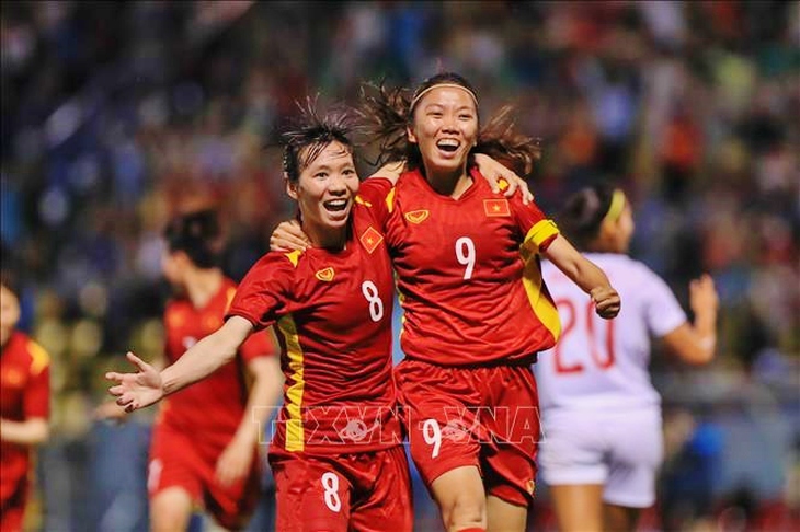 Bán kết tuyển nữ Việt Nam - tuyển nữ Myanmar: Trận đấu đầy duyên nợ - Ảnh 1. Bán kết tuyển nữ Việt Nam - tuyển nữ Myanmar: Trận đấu đầy duyên nợ - Ảnh 1.
