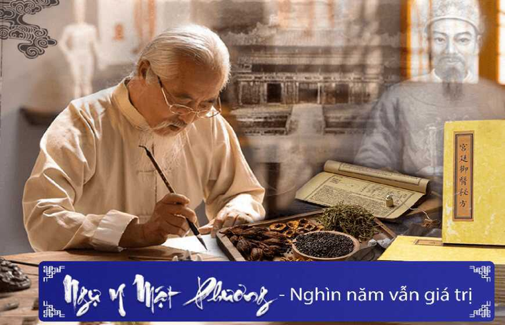 Ngự y mật phương và cơ hội chữa bệnh theo phong cách vua chúa - Ảnh 3. Ngự y mật phương và cơ hội chữa bệnh theo phong cách vua chúa - Ảnh 3.