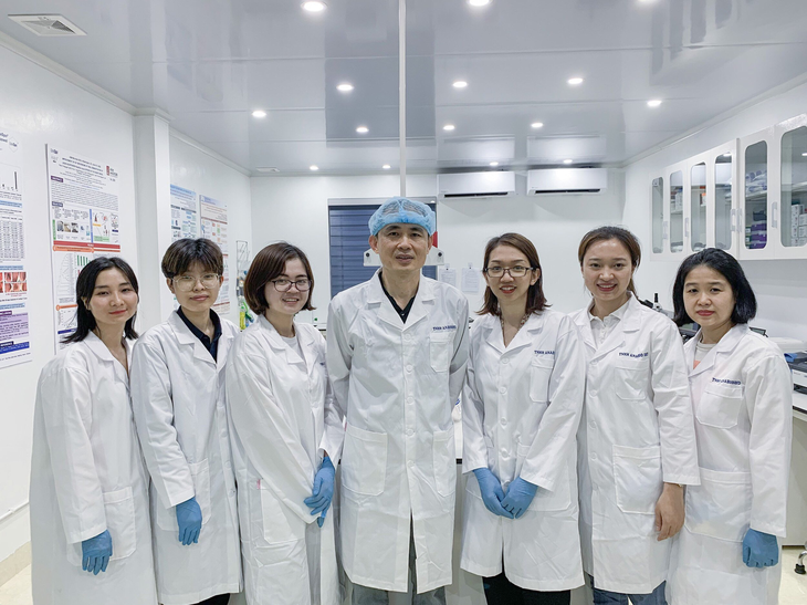LiveSpo công bố Trung Tâm Nghiên Cứu Bào Tử Lợi Khuẩn đầu tiên trên thế giới - Ảnh 3. LiveSpo công bố Trung Tâm Nghiên Cứu Bào Tử Lợi Khuẩn đầu tiên trên thế giới - Ảnh 3.