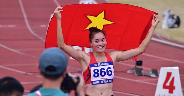 10 năm miệt mài tập luyện, Quách Thị Loan đã hưởng trái ngọt HCV SEA Games