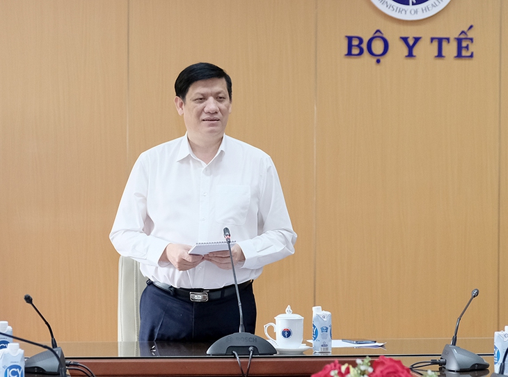 Bộ Y tế phối hợp chặt chẽ với tỉnh Hà Tĩnh chuẩn bị các hoạt động tôn vinh Đại danh Y Hải Thượng Lãn Ông Lê Hữu Trác - Ảnh 1. Bộ Y tế phối hợp chặt chẽ với tỉnh Hà Tĩnh chuẩn bị các hoạt động tôn vinh Đại danh Y Hải Thượng Lãn Ông Lê Hữu Trác - Ảnh 1.