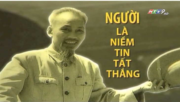 Chủ tịch Hồ Chí Minh: Hành trình kiến tạo văn hóa hòa bình, một tình yêu bao la - Ảnh 5. Hồ Chí Minh 4