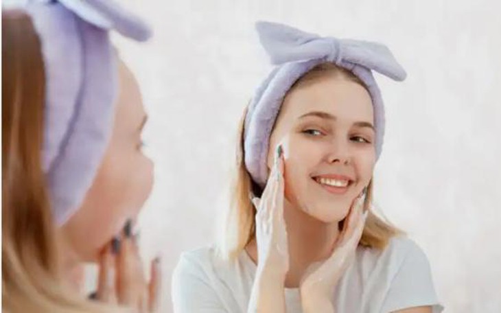 6 bước chăm sóc da hoàn hảo dành cho tuổi teen
