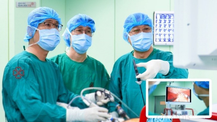 Thoát vị khe hoành bị chẩn đoán nhần thành suy tim-Cụ bài suốt 10 năm bị điều trị sai bệnh - Ảnh 1. Thoát vị khe hoành bị chẩn đoán nhần thành suy tim-Cụ bài suốt 10 năm bị điều trị sai bệnh - Ảnh 1.