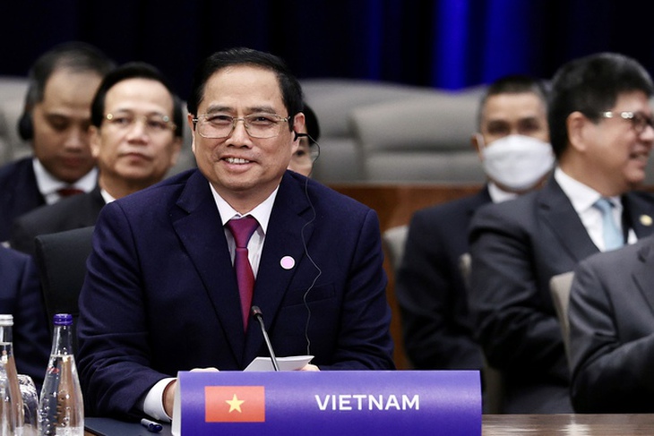 Thành công trong chuyến công tác "ba trong một" của Thủ tướng Phạm Minh Chính - Ảnh 2.