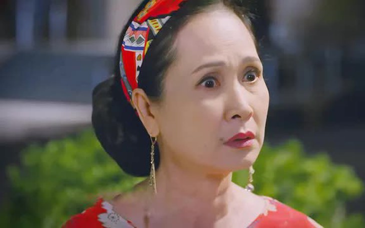 NSND Lan Hương "khốn khổ" vì đóng mẹ chồng độc ác trên phim quá đạt