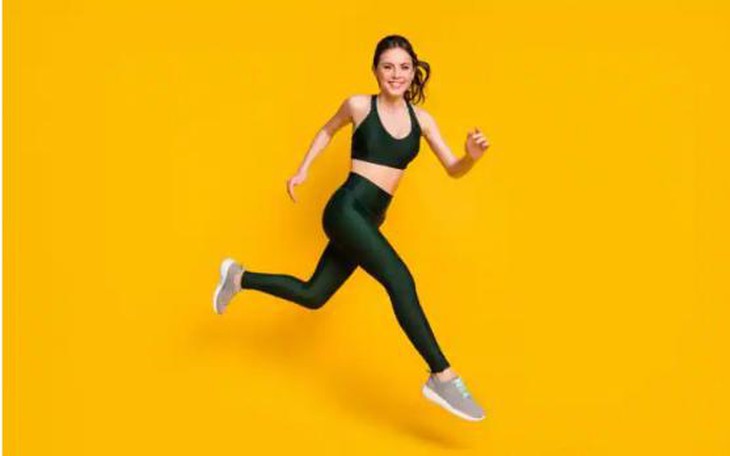 Giảm cân hiệu quả nhờ tăng cấp độ chạy