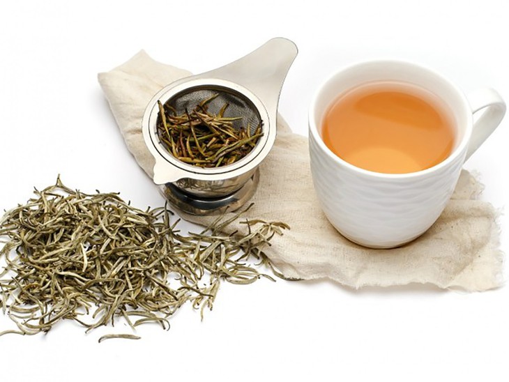 Mách bạn 5 loại trà giúp giảm cân, tiêu mỡ - Ảnh 3.