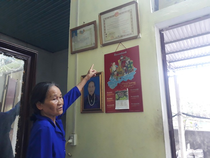 Chuyện người nữ anh hùng Quảng Bình 5 lần vinh dự gặp Bác Hồ- Ảnh 2.