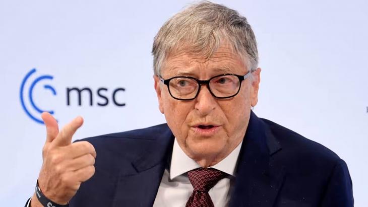 Tỷ phú Bill Gates: Chúng ta có thể vẫn chưa chứng kiến điều tồi tệ nhất của Covid-19 - Ảnh 1. Tỷ phú Bill Gates: Chúng ta có thể vẫn chưa chứng kiến điều tồi tệ nhất của Covid-19 - Ảnh 1.