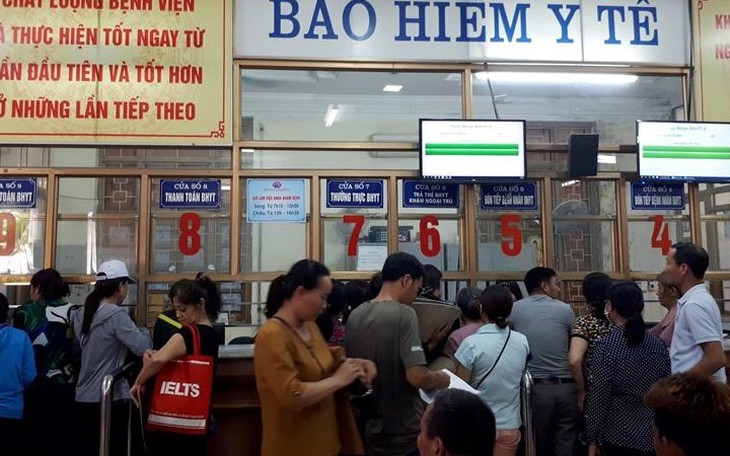 Tỷ lệ bao phủ bảo hiểm y tế sẽ đạt 95,15% vào năm 2025
