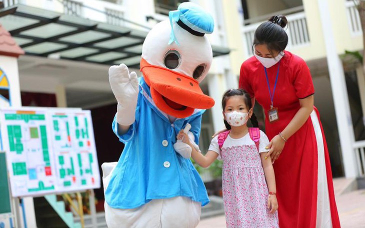Giáo viên mầm non và tiểu học tư thục có thể được hỗ trợ 3,7 triệu đồng