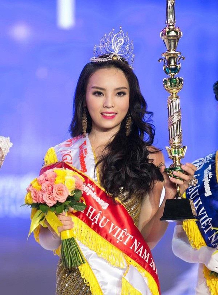 Hoa hậu Kỳ Duyên sau 6 năm vướng scandal hút thuốc lá: Cuộc sống kín tiếng bên tri kỷ là siêu mẫu - Ảnh 2.