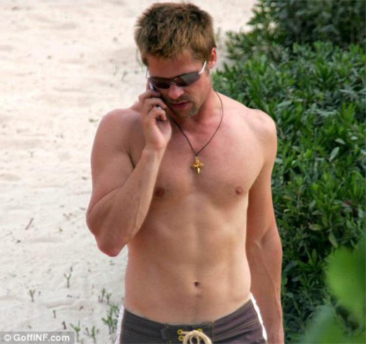 Brad Pitt 4