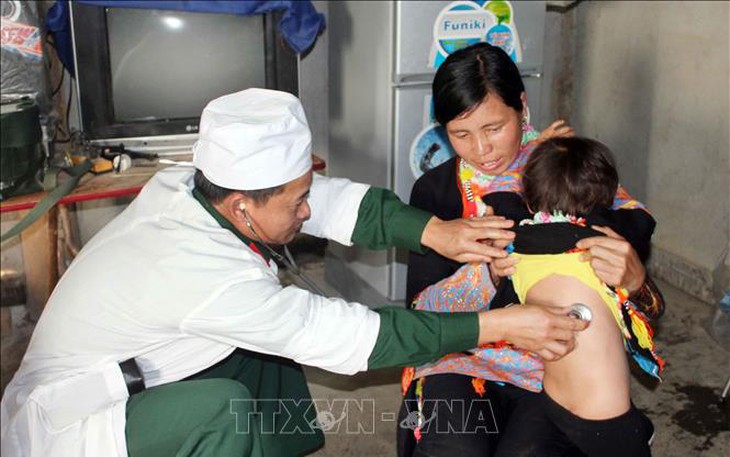 Phê duyệt Chương trình kết hợp quân dân y chăm sóc sức khỏe nhân dân đến năm 2030
