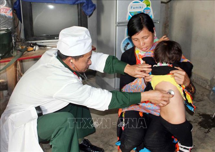 Phê duyệt Chương trình kết hợp quân dân y chăm sóc sức khỏe nhân dân đến năm 2030 - Ảnh 1.