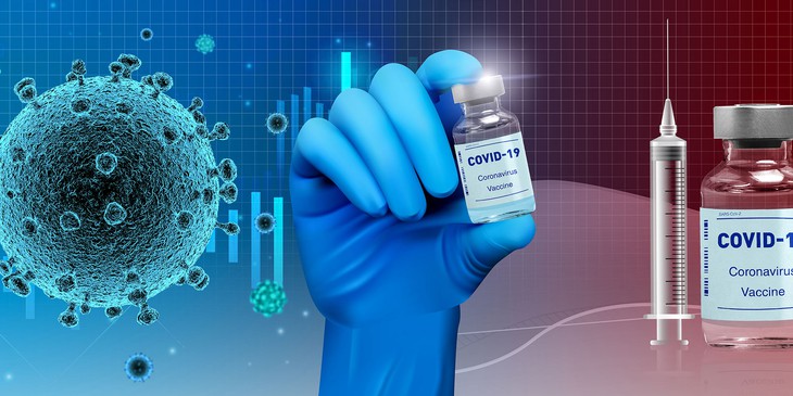 Đáp ứng miễn dịch cải thiện nhiều tháng sau tiêm vaccine COVID-19 - Ảnh 1.
