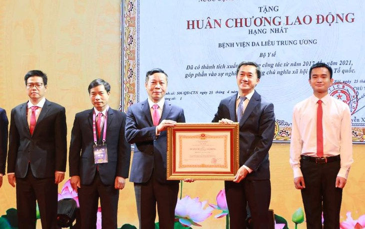 Ngành Da liễu có bước phát triển vượt bậc, bắt kịp xu hướng của thế giới