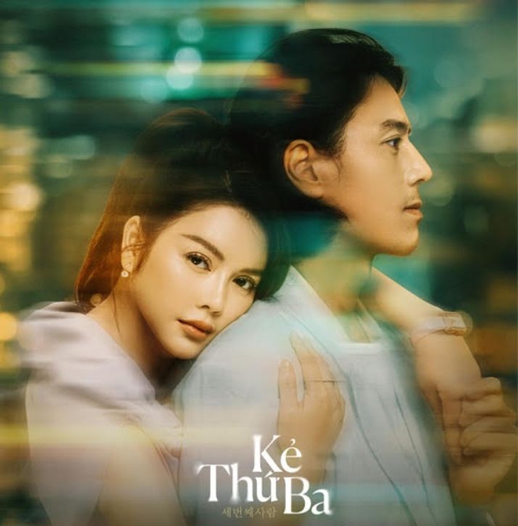 ‘Kẻ thứ 3’, phim gây ồn ào của 'đại gia showbiz' Lý Nhã Kỳ - Ảnh 2. Lý Nhã Kỳ