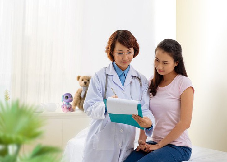 Chưa quan hệ tình dục có nên khám phụ khoa? - Ảnh 2.
