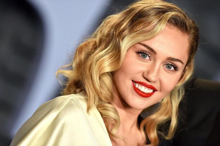 Miley Cyrus 4