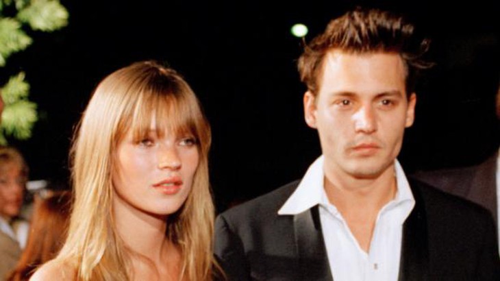 Johnny Depp
